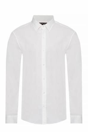 Logo-embroidered shirt, zdjęcie 1 Logo-embroidered shirt od Michael Kors
